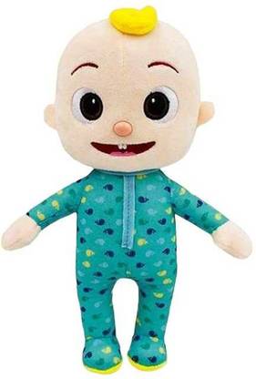 toyeez Cocomelon JJ baby Boy Plush Toy  - 26 cm