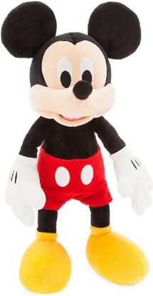 Liquortees Mickey Mouse Large Soft Toy (Size-42cm)  - 42 cm