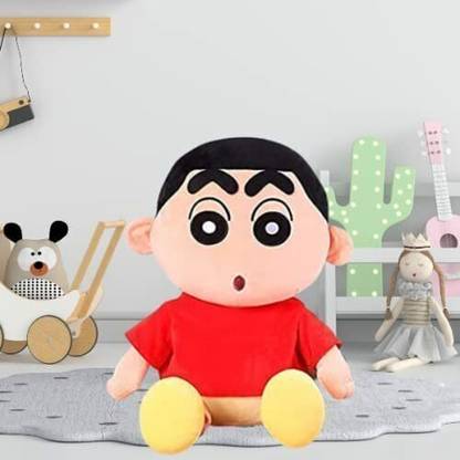 AVSHUB Soft plushy cute lovable shinchan for kids home decor  - 55 cm