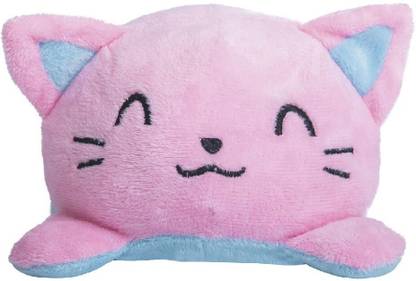 Apex Toys Reversible Cat soft plush  - 15 cm