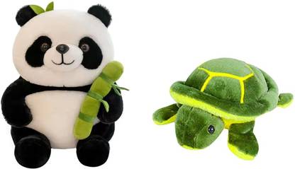 CRAZY TRADER Bamboo Panda & Tortoise - 10 mm