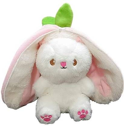 SLEEPY FEEL Rabbit Stuffed Toy  - 15 cm