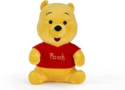 Dk Enterprise Winnie The Pooh Soft Toy For Kids  - 32 cm