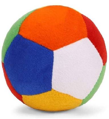 THE MODERN TREND Cute football soft toy for girls kids birthday gift bithday gift  - 35 cm