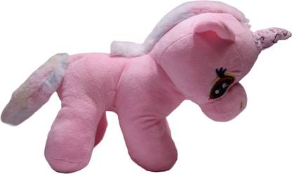 global collection Unicorn Pink 9300  - 30 cm