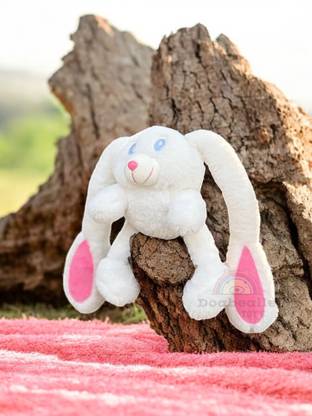Doabealle Toys Adjustable bunny with long leg's and ear's Cute Bunny Premium Quality  - 18 inch