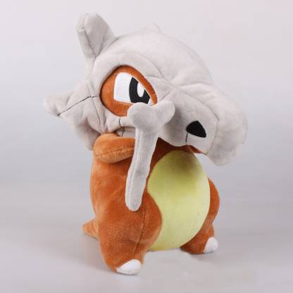 Voam Cubone Limited Edition Pokemon Doll Plush Soft Toys Charm  - 27 cm
