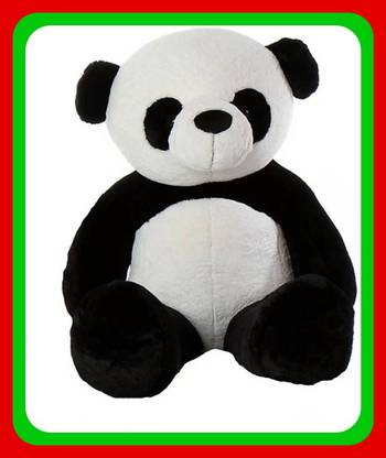 Abhinav toys 1709S_Latest_stuffed_toys_415  - 152 cm
