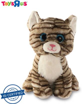 Toys R Us Animal Alley Cat Soft Toys for kids  - 25 cm