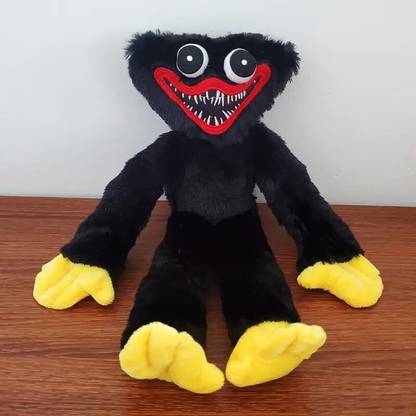 AVS Stuffed Creepy Huggy Wuggy Plush Monster Horror Scary Toy for Kids - 70 cm