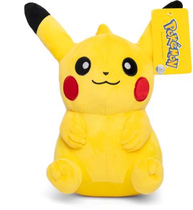 Mirada Pikachu Plush - Officially Licensed - Quality & Soft Stuffed Animal Toy  - 30 cm