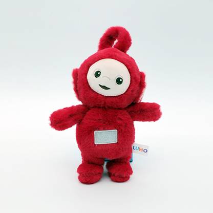 Ticky Toy Teletubbies Stuffed Toy 30cm - Red  - 30 cm