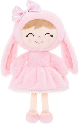 AVS Super Soft Stuffed Cute Bunny Baby Doll Plush Toy  - 40 cm