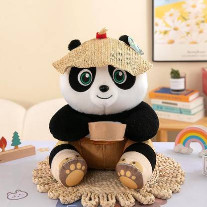 Cherubs Cute Kung Fu Panda Anime Premium Imported Soft Toy  - 50 cm