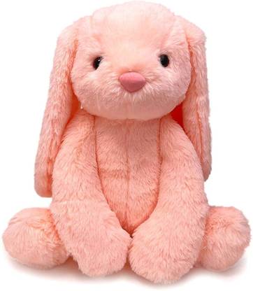 Tony Pony Bunny Teddy Toy | Soft Toy for Girls  - 45 cm
