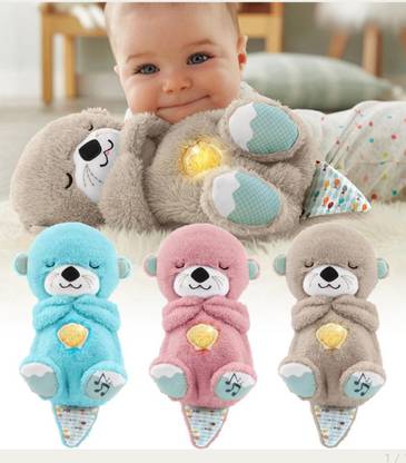 JSBJ Creations Sleeping breathing teddy bear  - 12 mm