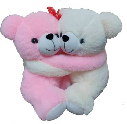 TEDDYHUBS Cute Someone Special Couple Teddy Bear for valentine day  - 30 cm