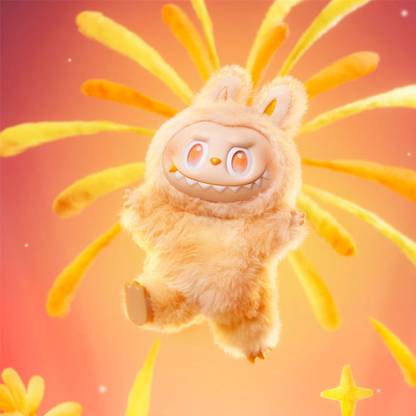 ZOQQI V3 Monsters Labubu Toy Blind Box | Mystery Labubu Doll Surprise Collectible Gift Key Chain