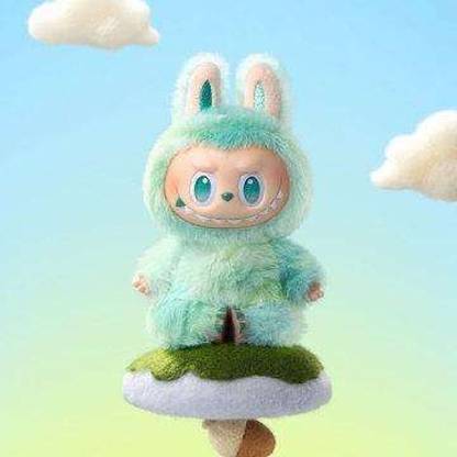 SPRING JUMP Labubu Doll The Monsters Big into Energy Series Random Action Figure  - 12 mm