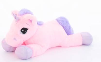 Teddify Big Size Unicorn Soft Toy Teddy Bear Toy  - 85 cm