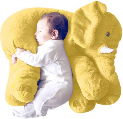 DearJoy Luxury Microfibre Animals Baby Pillow Pack of 1