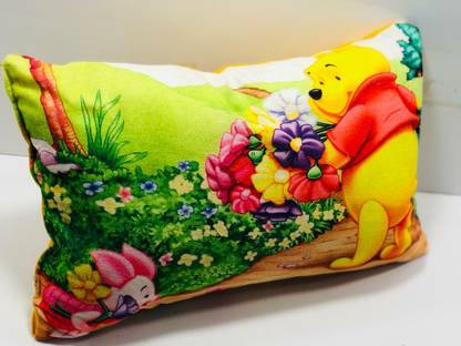Blexos Microfibre Toons & Characters Sleeping Pillow Pack of 1