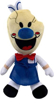 TechMax Solution Scary Horror Cute Plush Toy, Stuffed Animal Plushie Doll Toys  - 30 cm