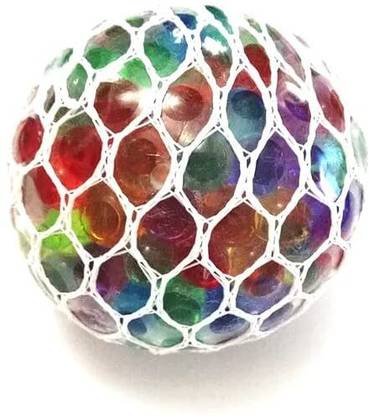 manish Soft Slime Toy for Kids Squishy Stress Ball for Pressure Relieve  - 2.3 inch
