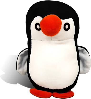 Utkarsh (Size:27x22cm) Multi-color Penguin Bird Soft Toy for Unisex Kids surprise Gift  - 22 cm