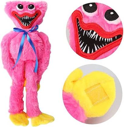 V Fashion Huggy Wuggy Stuffed Playing Toys Skin Friendly Ultra Soft Cute Toy