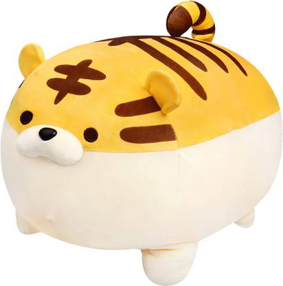 TechMax Solution Tiger Plush Toy Anime Kawaii Tigers Soft Pillow  - 30 cm
