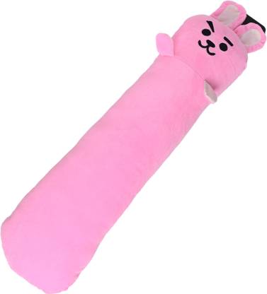 Rudrav BTS BT21 Cooky Soft Toy Long Pillow  - 50 cm