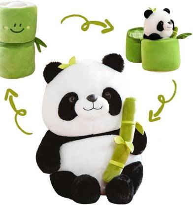 Gulati Bamboo panda baby soft toys 40 cm  - 42 mm