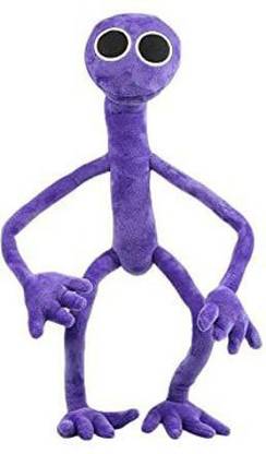 TechMax Solution Rainbow Friends plush Purple  - 20 inch