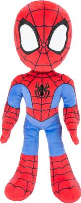 Hencebries Spiderman Pillow Buddy - Super Soft Polyester Microfiber  - 20 inch