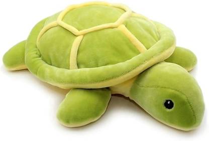 Divyanshi Enterprises Soft toy tortoise  - 35 cm