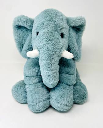 Fun Zoo Super Soft Rabbit Fur Hunky Elle Very Soft Teddy Bear |soft toys|teddy bear|  - 30 cm