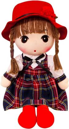 Funny Pets Princess Rag Doll  - 50 cm