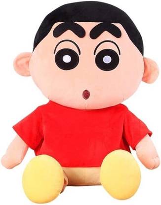 tgr SHINCHAN SOFT TOY  - 31 cm