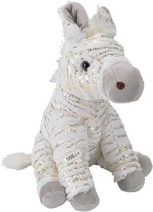 WILD REPUBLIC FOILKINS ZEBRA 12"  - 22.99 cm