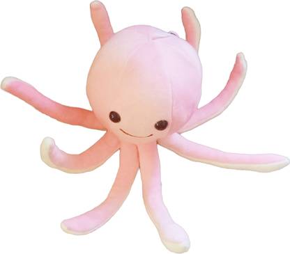 ZAYA OCTOBUS SOFT TOY  - 10 inch