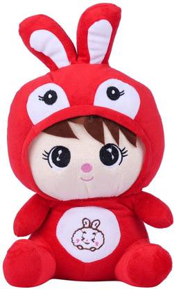 BestLook Cute Super Soft Cute Soft Doll Rabbit Doll For Kids  - 30 cm