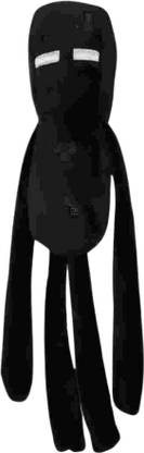 TechMax Solution BLACK SQUARE BOX PLUSH - 30 cm