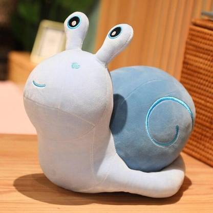 Teddy Daddy Baby Snail Soft Toy Teddy  - 25 cm