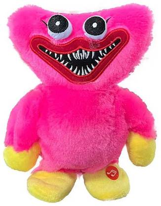 fellkon Talking Huggy Wuggy Toy,  - 15 mm