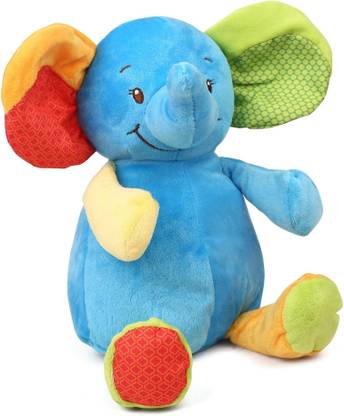 My Baby Excels Cute Baby Elephant Plush 30 cm  - 26 cm