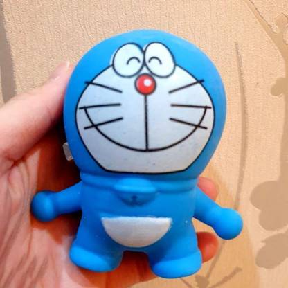 Partywala Doraemon Shape Squishy  - 110 mm