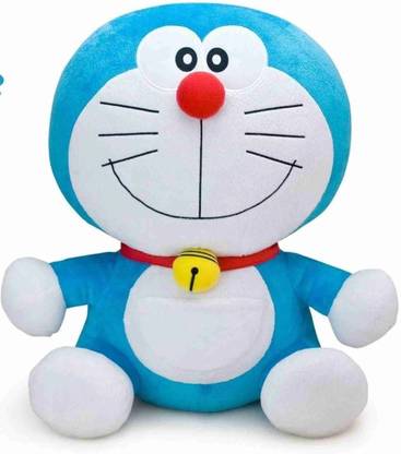 SRT Super Soft Doremon Toy For Kids Stuffed Toy for Girls Birthday Gift  - 19.6 inch