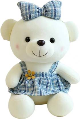 SCOOBA super soft teddy bear soft toy 25cm  - 25 mm