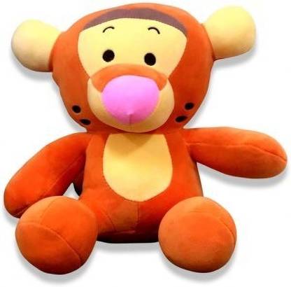Basha mall Cute Shera Sitting Plush Soft Toy Cute Kids  - 14 mm